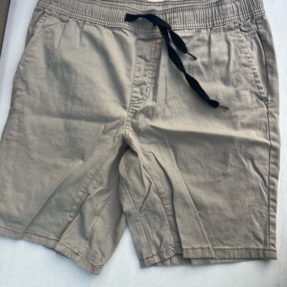george khaki shorts